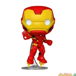 Funko pop iron man marvel (1421)