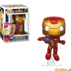 Funko pop iron man vengadores 285