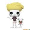 Funko pop jack con zero (1470) pesadilla antes de navidad