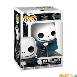 Funko pop jack skeleton (1604) pesadilla antes de navidad