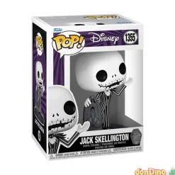 Funko pop jack skeleton (1355) pesadilla antes de navidad