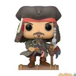Funko pop jack sparrow piratas del caribe (1482)