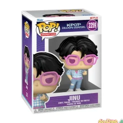 Funko pop jinu k-pop demon hunters