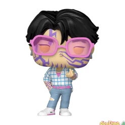 Funko pop jinu k-pop demon hunters