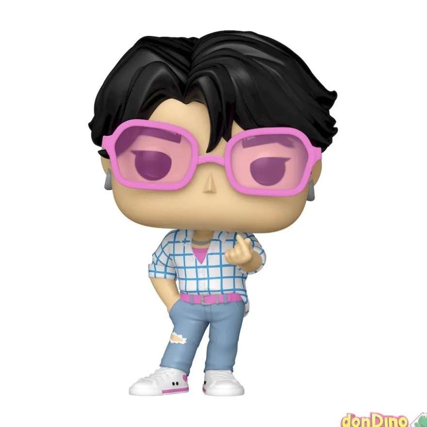 Funko pop jinu k-pop demon hunters