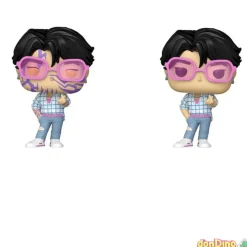 Funko pop jinu k-pop demon hunters