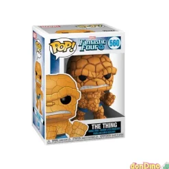 Funko pop la cosa 4 fantasticos 560