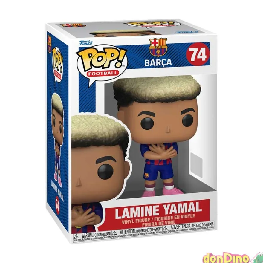 Funko pop lamine yamal barça (74)