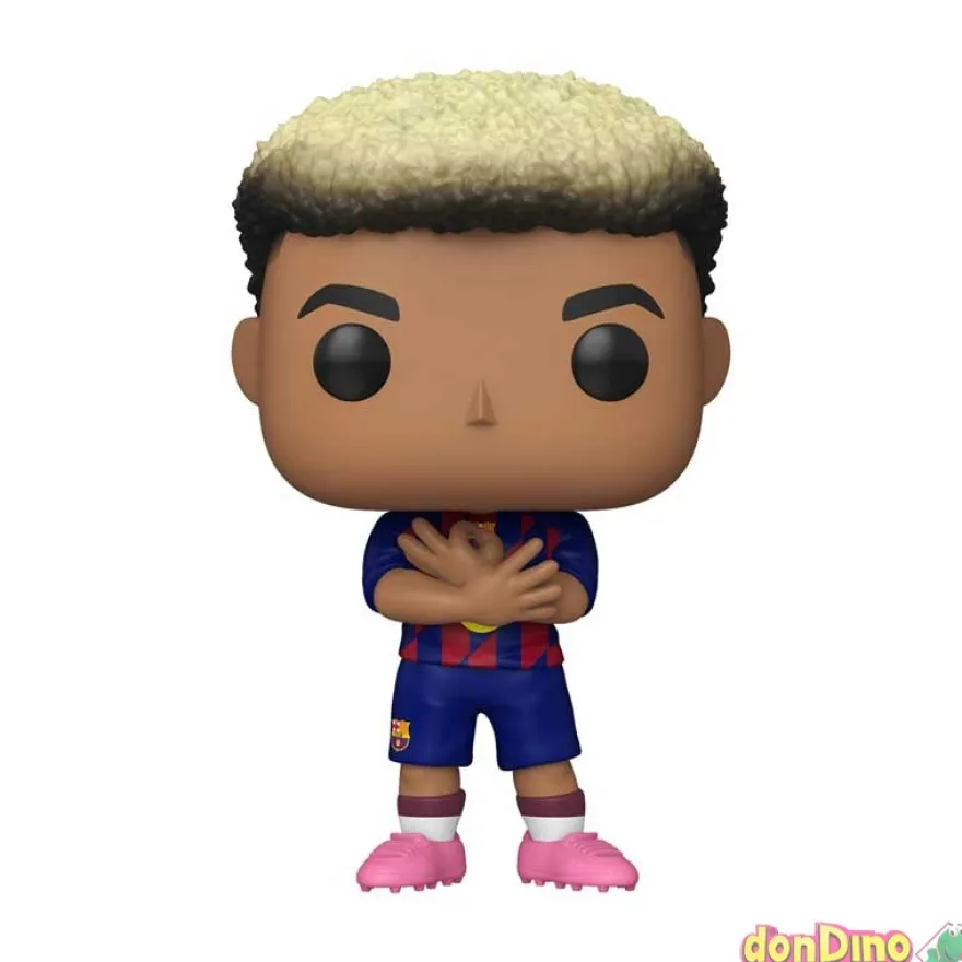 Funko pop lamine yamal barça (74)