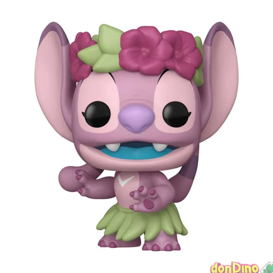 Funko pop luau angel (1568) lilo & stitch