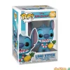 Funko pop luau stitch (1567) lilo & stitch