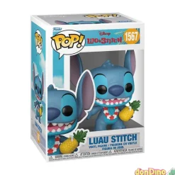 Funko pop luau stitch (1567) lilo & stitch
