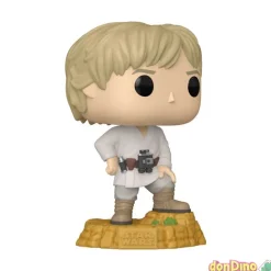 Funko pop luke skywalker star wars (764)