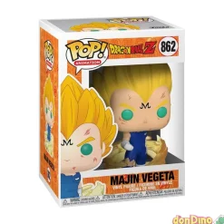 Funko pop majin vegeta dragon ball z (862)