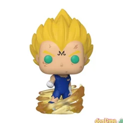 Funko pop majin vegeta dragon ball z (862)