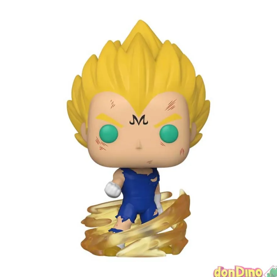 Funko pop majin vegeta dragon ball z (862)