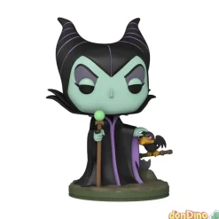 Funko pop malefica villanos disney (1082)
