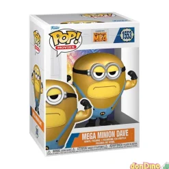 Funko pop mega minion dave 4 1553