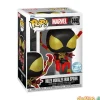 Funko pop miles morales iron spider (1448)