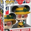 Funko pop minnie mouse (1585) mickey & friends