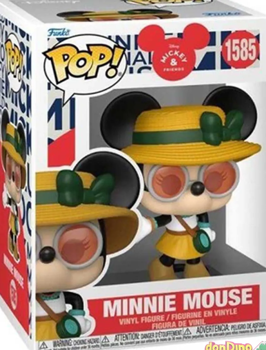 Funko pop minnie mouse (1585) mickey & friends