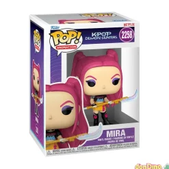 Funko pop mira k-pop demon hunters