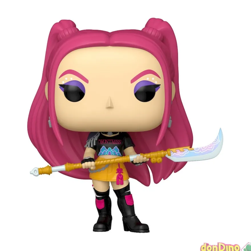 Funko pop mira k-pop demon hunters