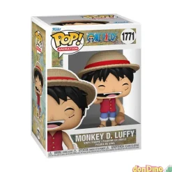 Funko Pop! Monkey D. Luffy One Piece (1771)