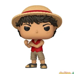 Funko pop monkey d.luffy one piece