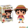 Funko pop monkey.d.luffy one piece 98