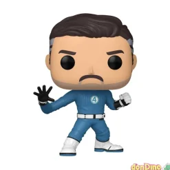 Funko pop mr.fantastic fantastic 4 1515