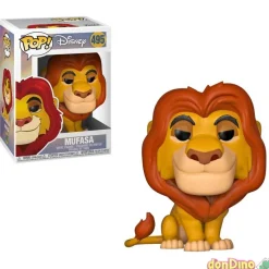Funko pop mufasa el rey leon (495)