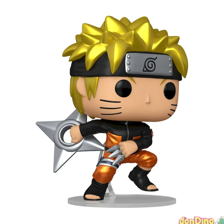 Funko Pop! Naruto Uzumaki (1843)