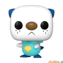 Funko pop oshawott pokemon (886)