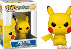Funko pop pikachu pokemon (598)