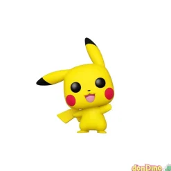 Funko pop pikachu pokemon (553)