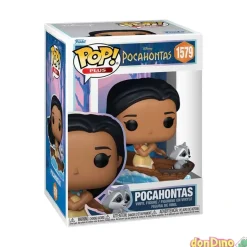 Funko pop plus pocahontas (1579)