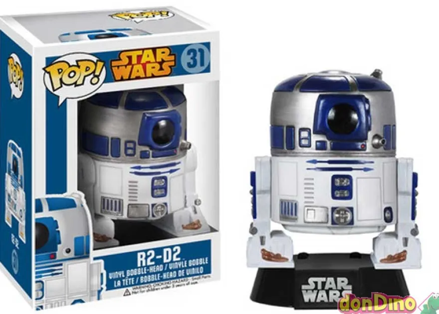 Funko pop r2-d2 star wars (31)