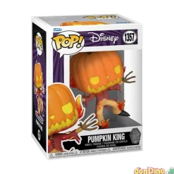 Funko pop rey calabaza pesadilla antes de navidad
