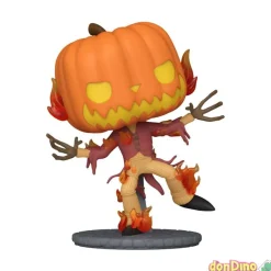 Funko pop rey calabaza pesadilla antes de navidad