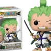 Funko pop roronoa zoro one piece (923)