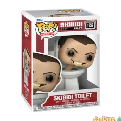 Funko pop skibidi toilet (1957)
