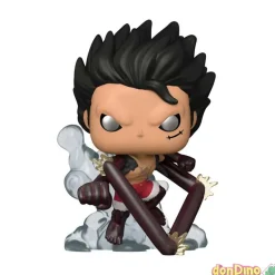 Funko pop snake-man luffy one piece (1266)