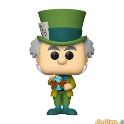Funko pop sombrerero loco (1060) alicia en el pais de las maravillas