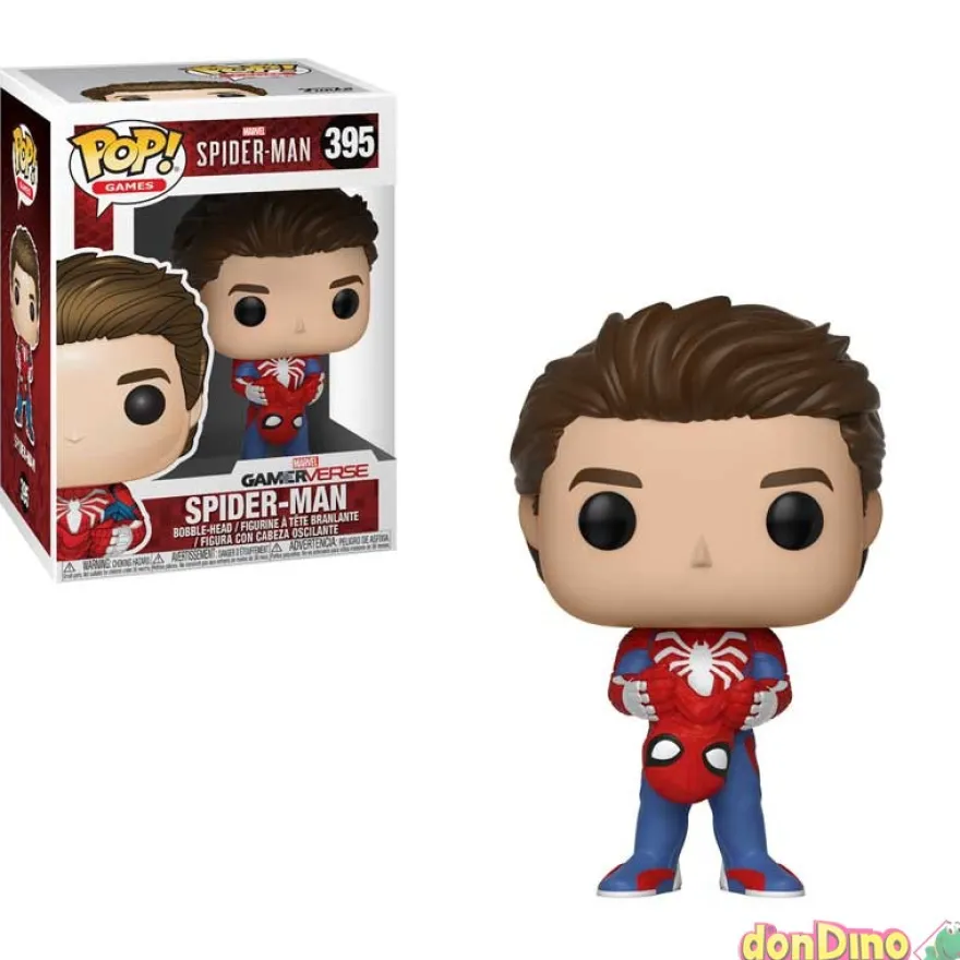 Funko pop spider-man (395) gamerverse
