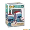 Funko pop stitch c/baston caramelo (1502) lilo y stitch