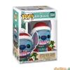 Funko pop stitch c/luces navidad (1504) lilo y stitch
