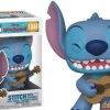 Funko pop stitch con ukelele (1044) lilo & stitch