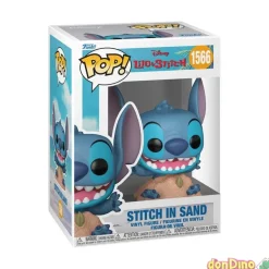Funko Pop! Stitch en Arena (1566) Lilo & Stitch