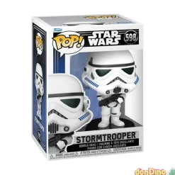 Funko pop stormtrooper star wars (598)